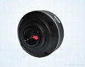 High speed CMOS Camera in USB3.0 to provide 55fps fast frame rate and 5MP