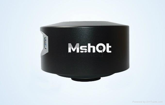 MC25 high sensitivity CCD camera special for waek fluorescence microscope i