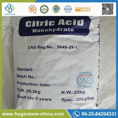 Citric Acid 5