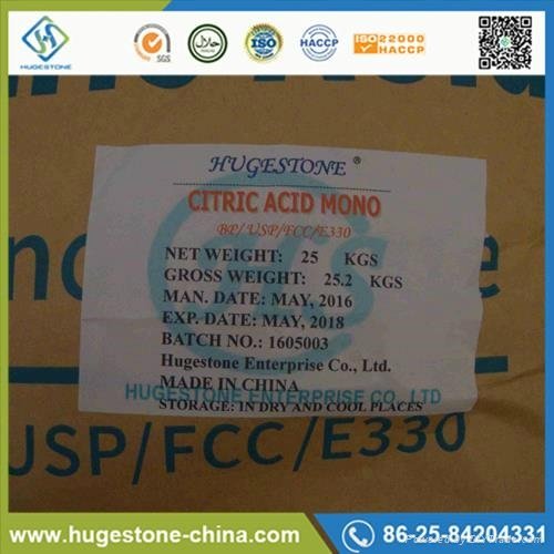 Citric Acid 2