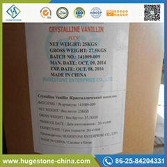 Vanillin