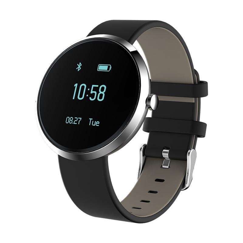  China suppliers activity wristband smart watch ce rohs bluetooth smart bracelet 2