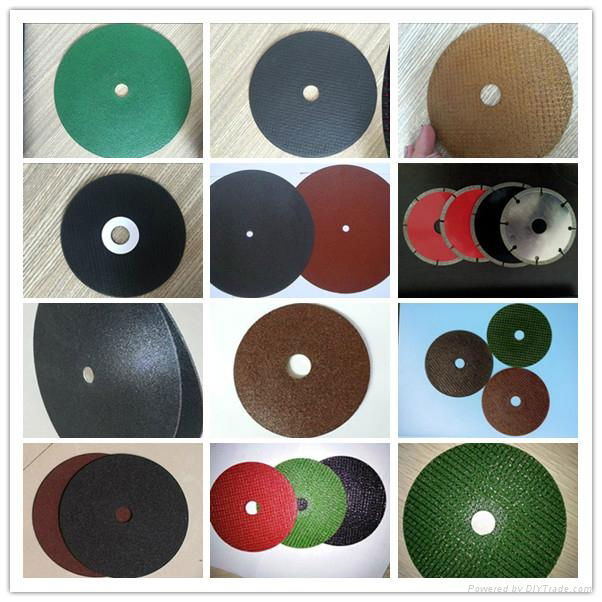 cutting disc TD88 TONGDA (China Manufacturer) Abrasives Tools