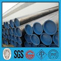 carbon seamless steel pipe ASTM A106B