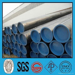 carbon seamless steel pipe ASTM A106B 76*10mm