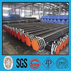 Api 5l b seamless steel pipe 610*100