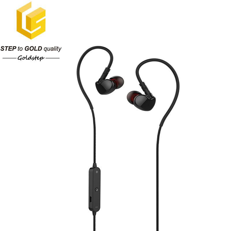 Ear hook earphones wireless headfree bluetooth headset