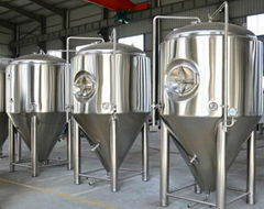 1000L Commercial  craft  fermenting tank fermenter fermentation