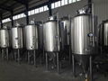 3000L Hot sale  large  fermentation tank fermenting fermentation