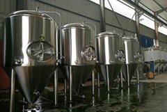 1000L Commercial  beer bar  brewing system
