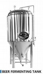 1000L Hot sale  large  fermenting tank fermenter fermentation