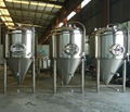 1000L Hot sale  large  fermenting tank fermenter fermentation 2