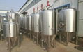 1000L Hot sale  large  fermenting tank fermenter fermentation 4