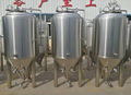 1000L Hot sale  large  fermenting tank fermenter fermentation 3