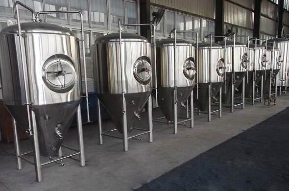 2000L Hot sale  Stainless Steel  fermenting tank