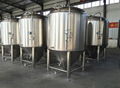 2000L Hot sale  Stainless Steel  fermenting tank 2