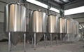 2500L Hot sale  Stainless Steel  fermentation tank 1