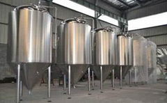 2500L Hot sale  Stainless Steel  fermentation tank