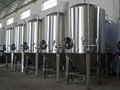 2500L Hot sale  Stainless Steel  fermentation tank 4