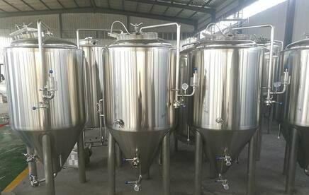 3000L Hot sale  craft  fermenting tank