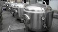 3000L Hot selling stainless steel bright beer tanks 3