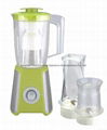 Unbreakable high quality 3 in 1 ice blender