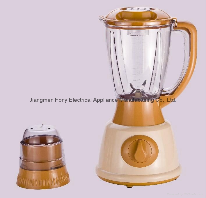 3 in 1 food blender with safe lock