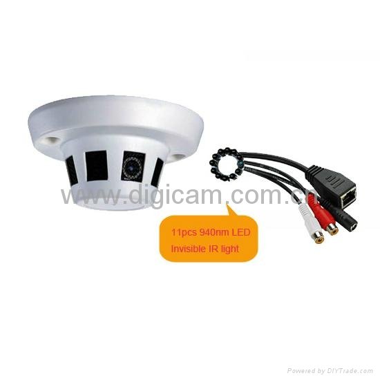 Digicam CCTV, Hidden Camera, IP Camera, Smoke Detector Camera