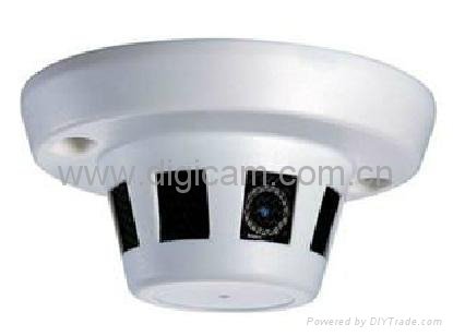 Digicam CCTV, Hidden Camera, IP Camera, Smoke Detector Camera 2
