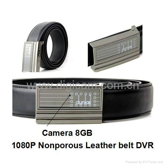 Digicam CCTV Covert Camera Hidden Camera Belt Type