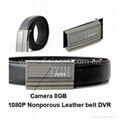 Digicam CCTV Covert Camera Hidden Camera Belt Type 1