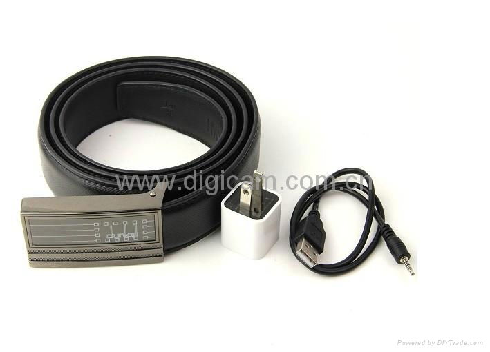 Digicam CCTV Covert Camera Hidden Camera Belt Type 2