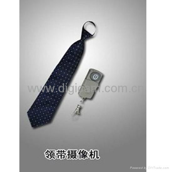 Digicam CCTV Covert Camera Hidden Camera Tie Type