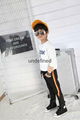 Boys Trousers Casual Clothing Children's Denim Pants Supplier 4