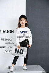 Skinny Girls Jeans Kids Denim Pants Wholesale