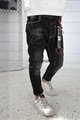 Ripped Jeans for Boys Chinese Style OEM Manufacture 4