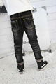 Skinny Spring Autumn Boys Jeans Children