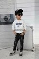Skinny Spring Autumn Boys Jeans Children Trousers Manufacture 5