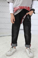 Loose Boys Jeans Baby & Kids Clothing Factory