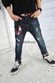 Baby & kids Clothing Boys Jeans Ripped Supplier 5