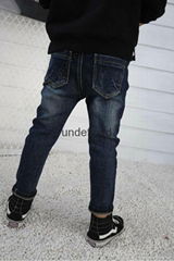 Ripped Jeans for Boys Fabric Tap On Sale