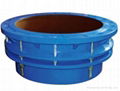 VSSJA-1 Single Flange Limit Expansion Joint