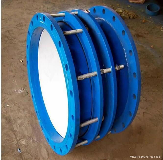 VSSJA-1 Single Flange Limit Expansion Joint 2