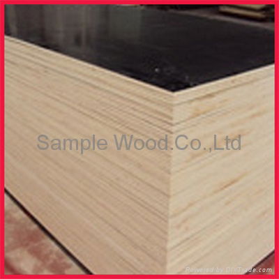 phenolic film faced plywood black film faced plywood 3