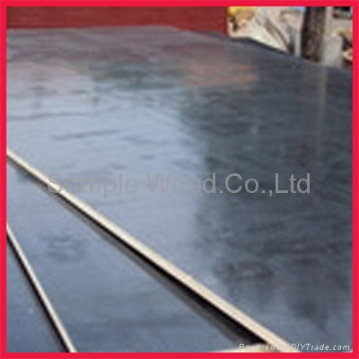 phenolic film faced plywood black film faced plywood 4