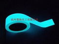 Glow in the dark tape Safety small rolls Linminescent tape 1