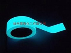 Glow in the dark tape Safety small rolls Linminescent tape