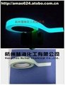 Glow in the dark tape Safety small rolls Linminescent tape 2