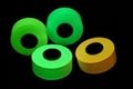 Glow in the dark tape Safety small rolls Linminescent tape 3