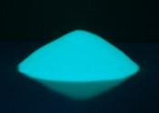 Blue-green brightness powder Screen printing photoluminescent pigment Long after